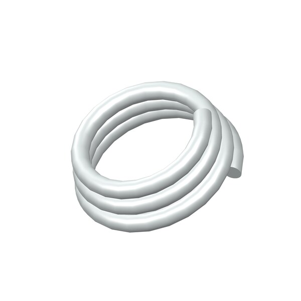 Approved Vendor Taper Spring, Lo= 0.687 , So= 0.578 , W= 0.072 G209989547 - main